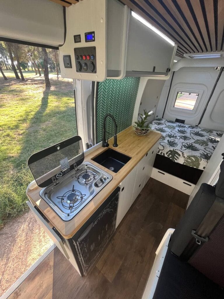 Alquicamper citroen camper