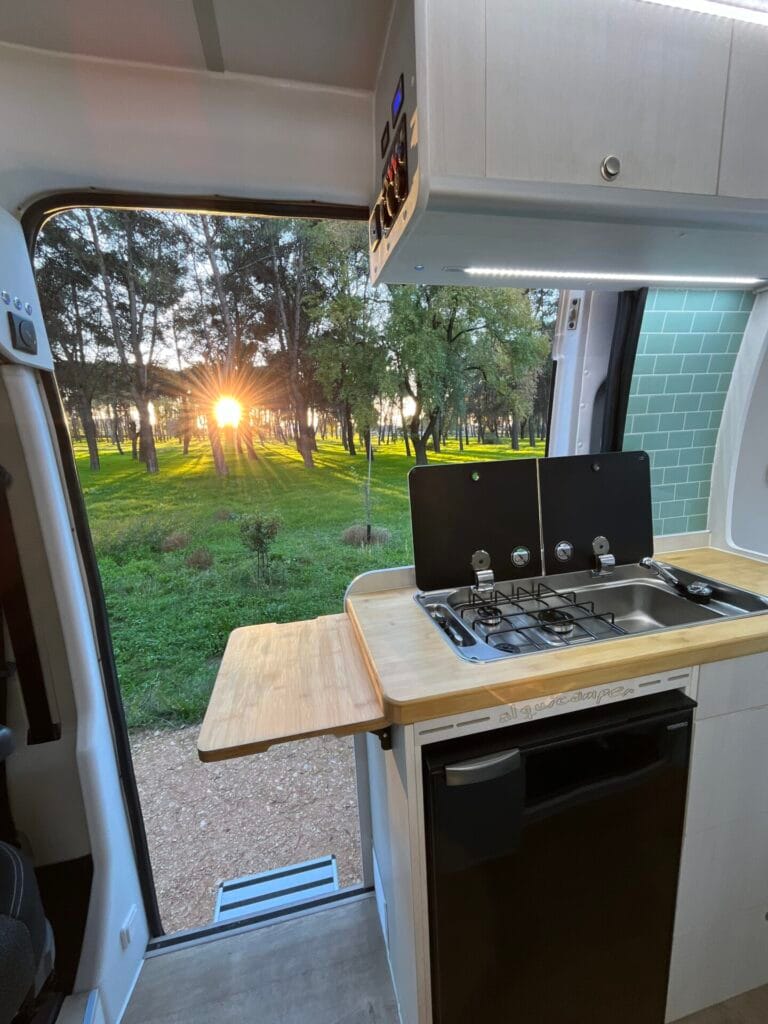 camperizacion gran volumen l2