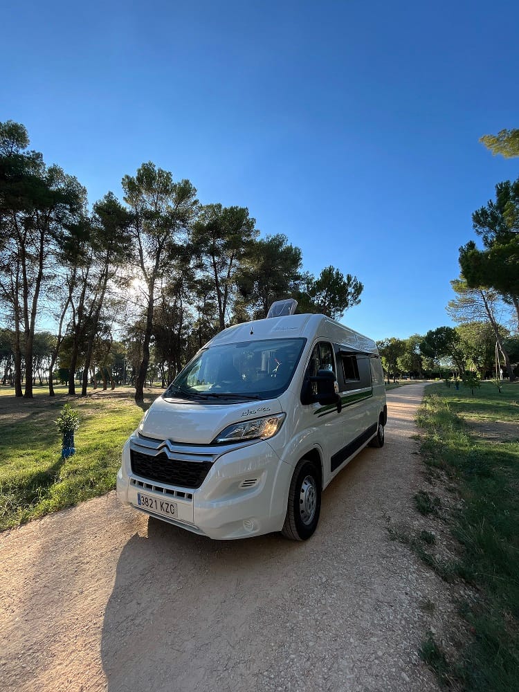 Jumper alquicamper KZC Morro