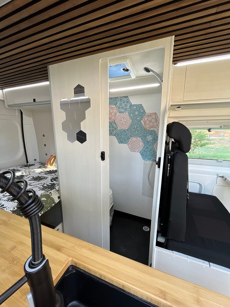 citroen jumper l3 camperizacion