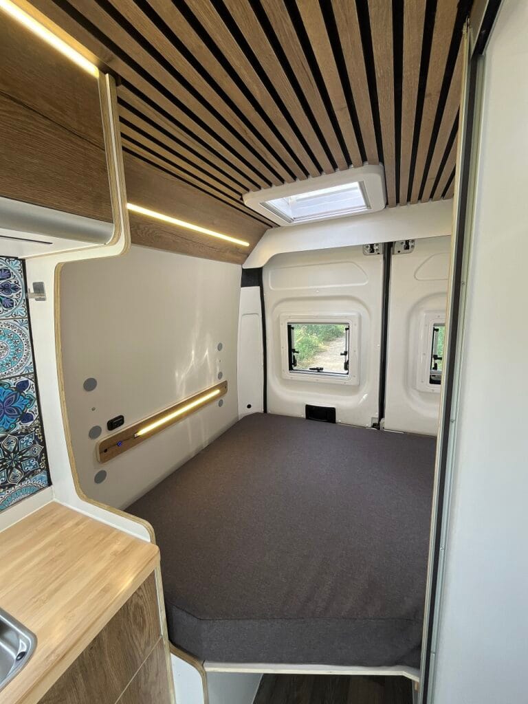 interior ducato camper l2h2