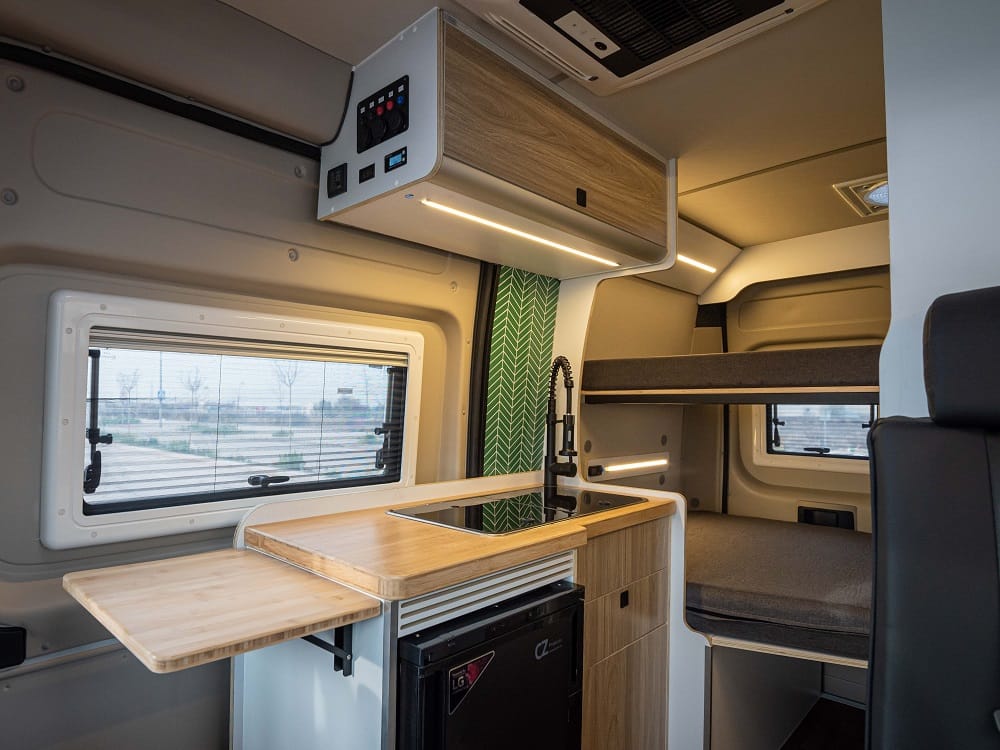 muebles camperizacion ducato l2