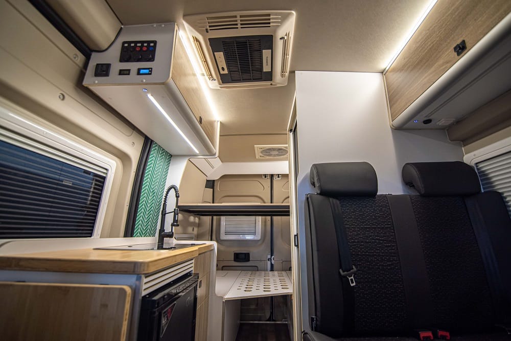 aire acondicionado camper ducato