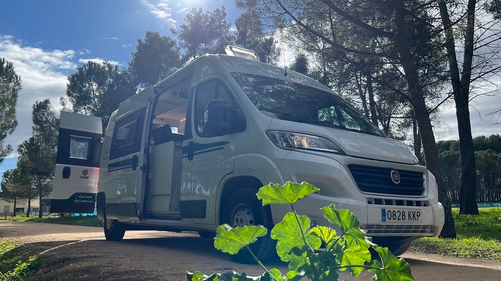 fiat ducato l3h2 camperizacion