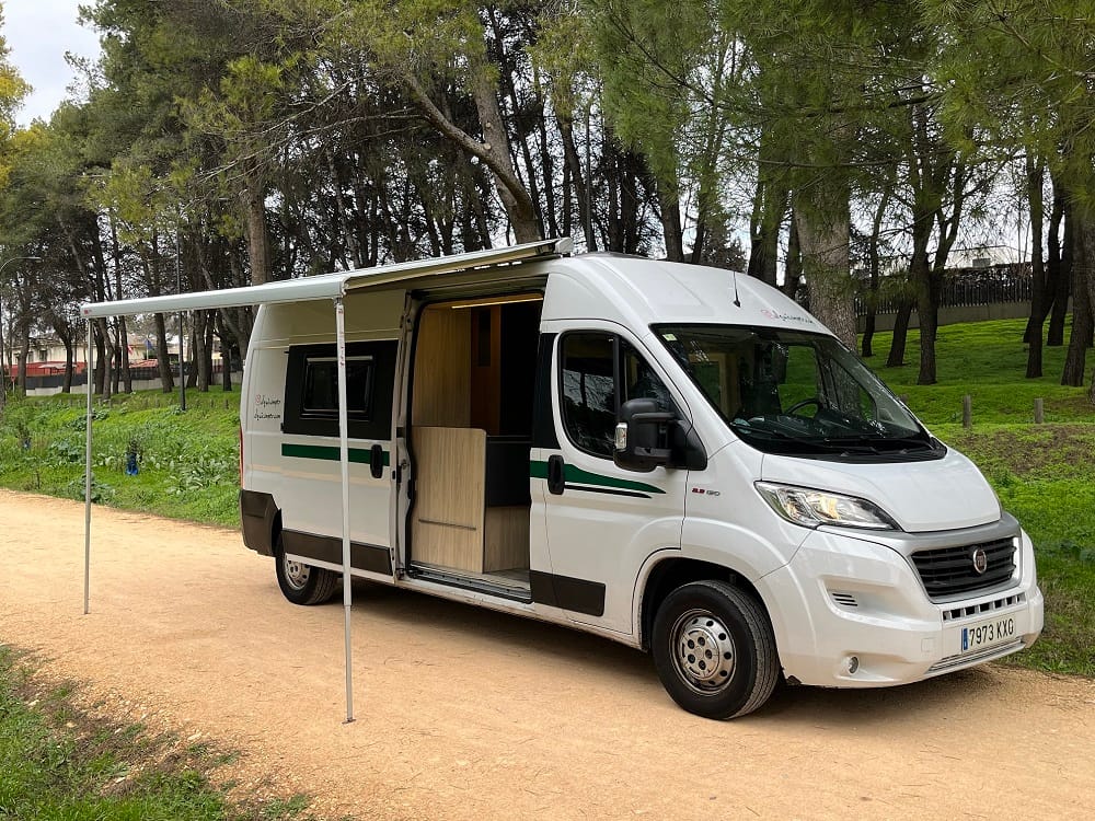 Ducato camper l3
