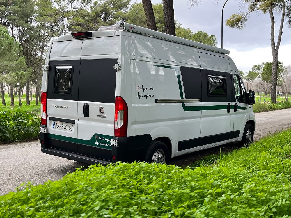 Camperizacion L3H2