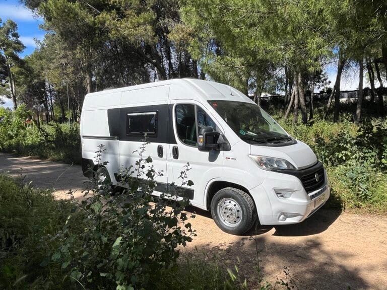 camperizacion ducato L2 4 personas