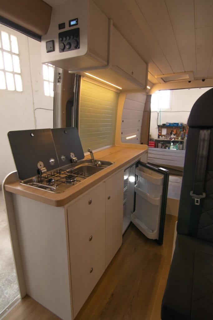 nevera camperizacion ducato l3