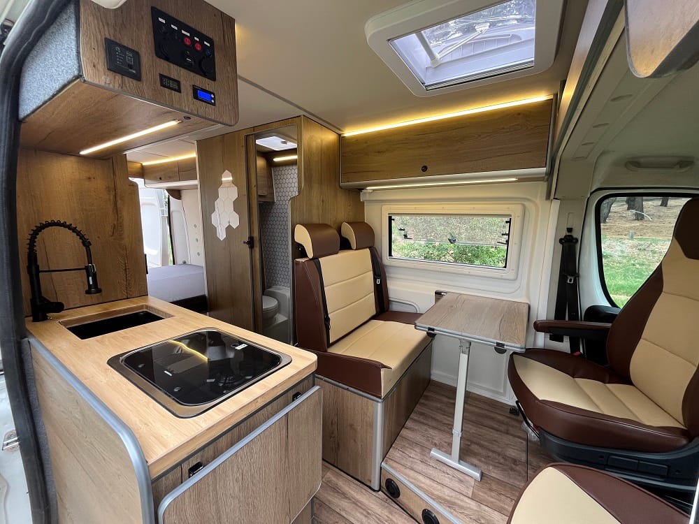 camperizacion l4h2 jumper