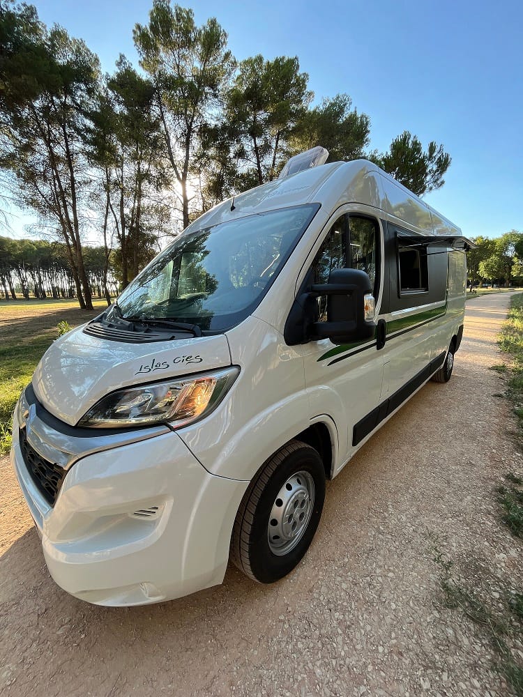 camperizacion jumper l3