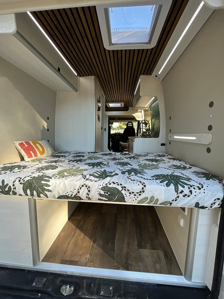 cama jumper l3 camper