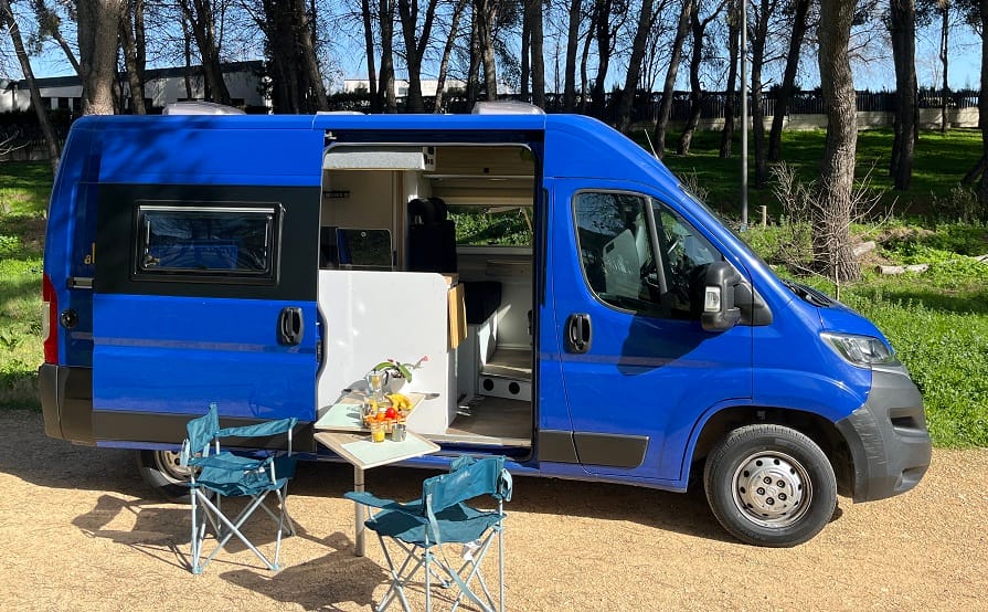 citroen jumper l2h2 camper