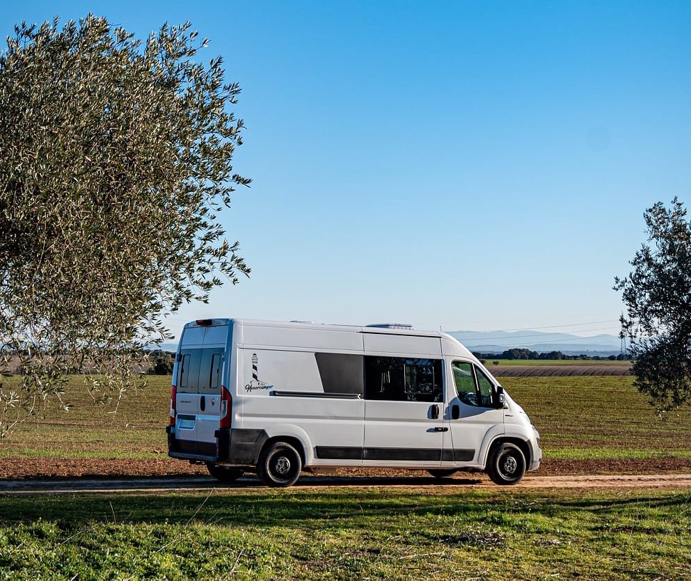 Camperizacion ducato l3