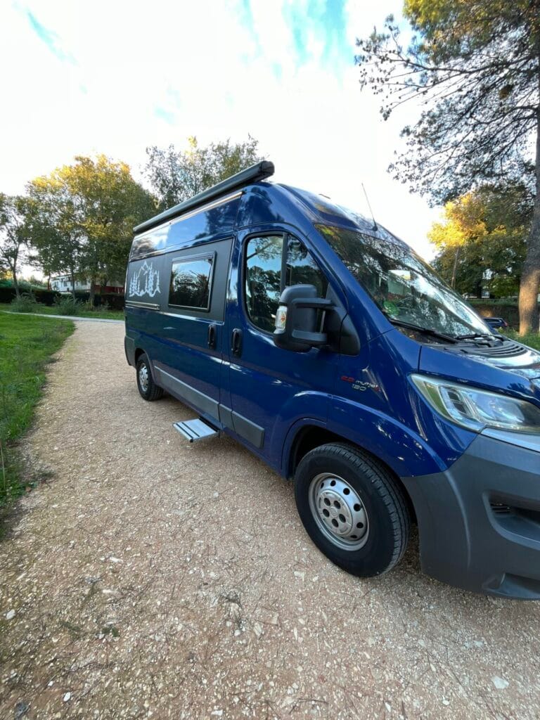 camperizacion l2h2 ducato