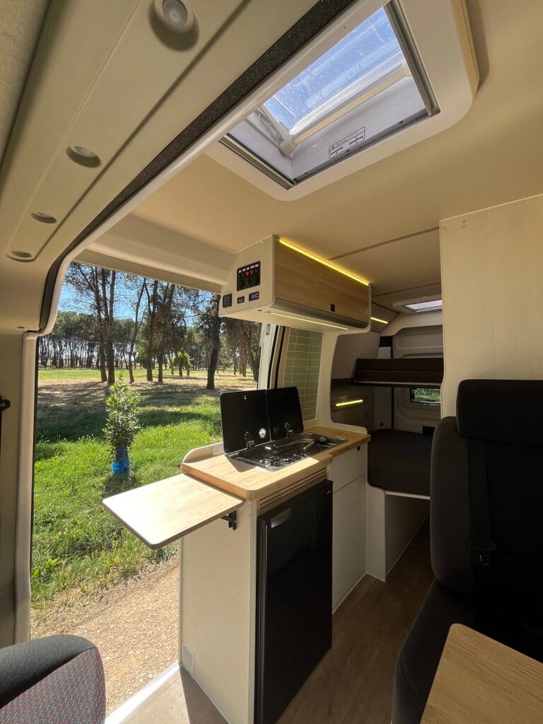 asiento jumper camper l2h2