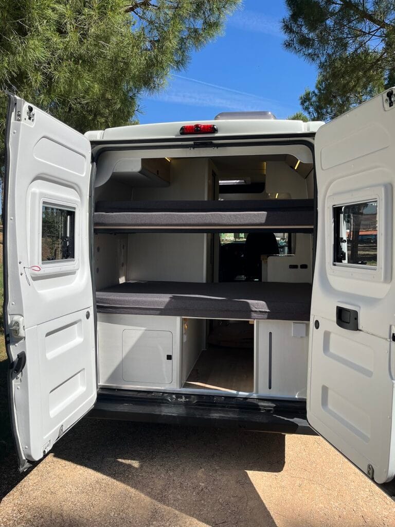 literas jumper camper l2h2