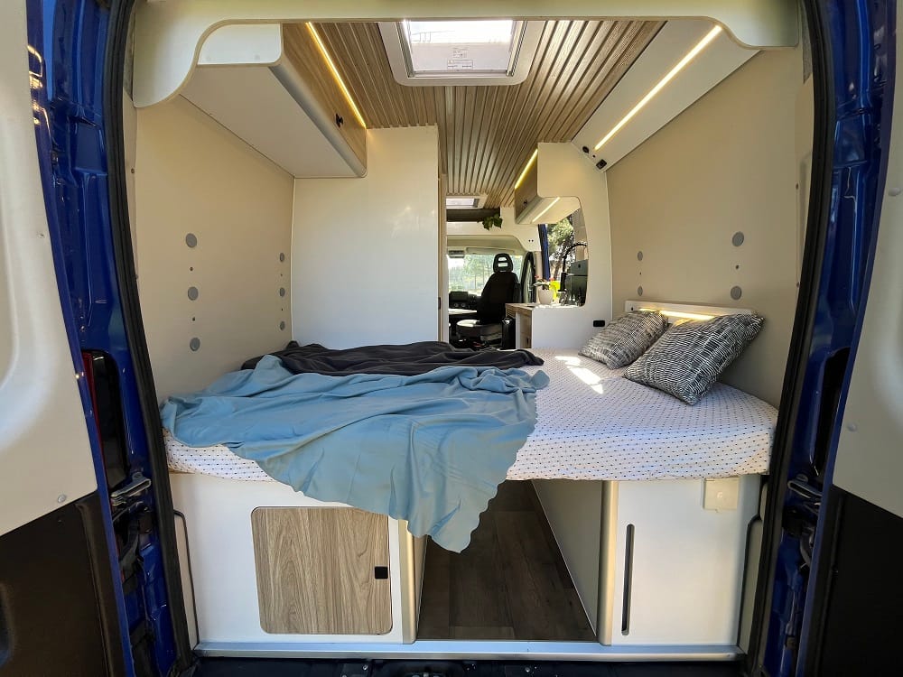 cama camper jumper l2h2