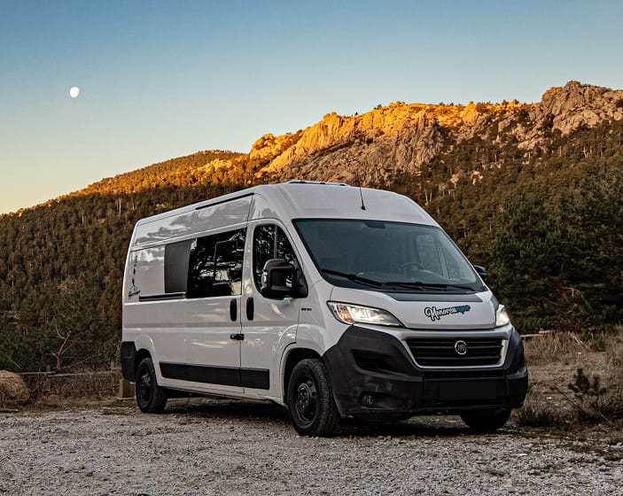 ducato 2.3 camper l3h2