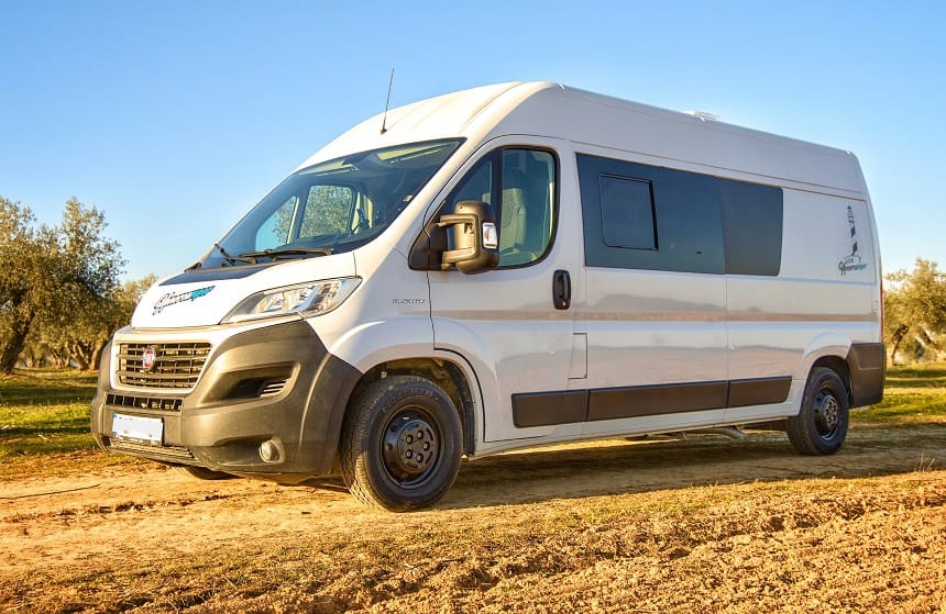 fiat ducato camper l3h2