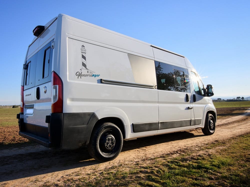 Ducato l3h2 camper