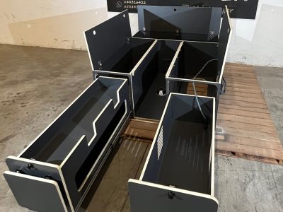 kit mueble transporter