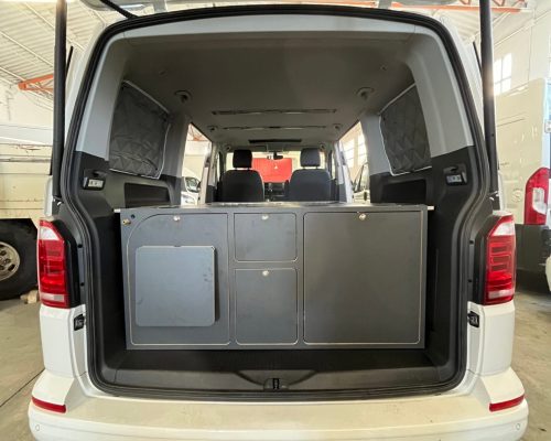 Kit mueble camper volkswagen