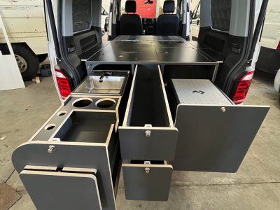 kit mueble camper vw